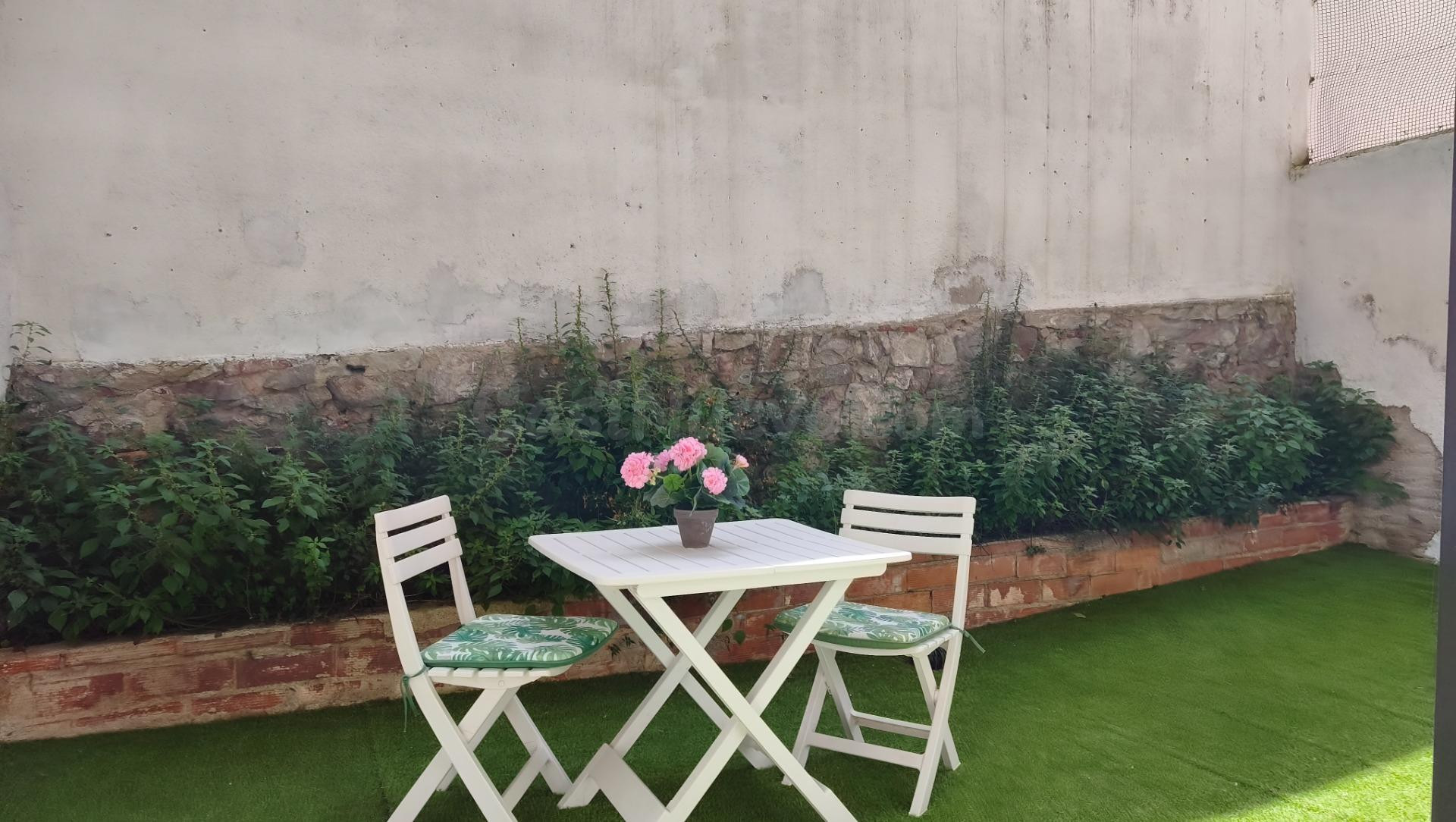 Loft de 175 m2 con terraza en Poble Sec