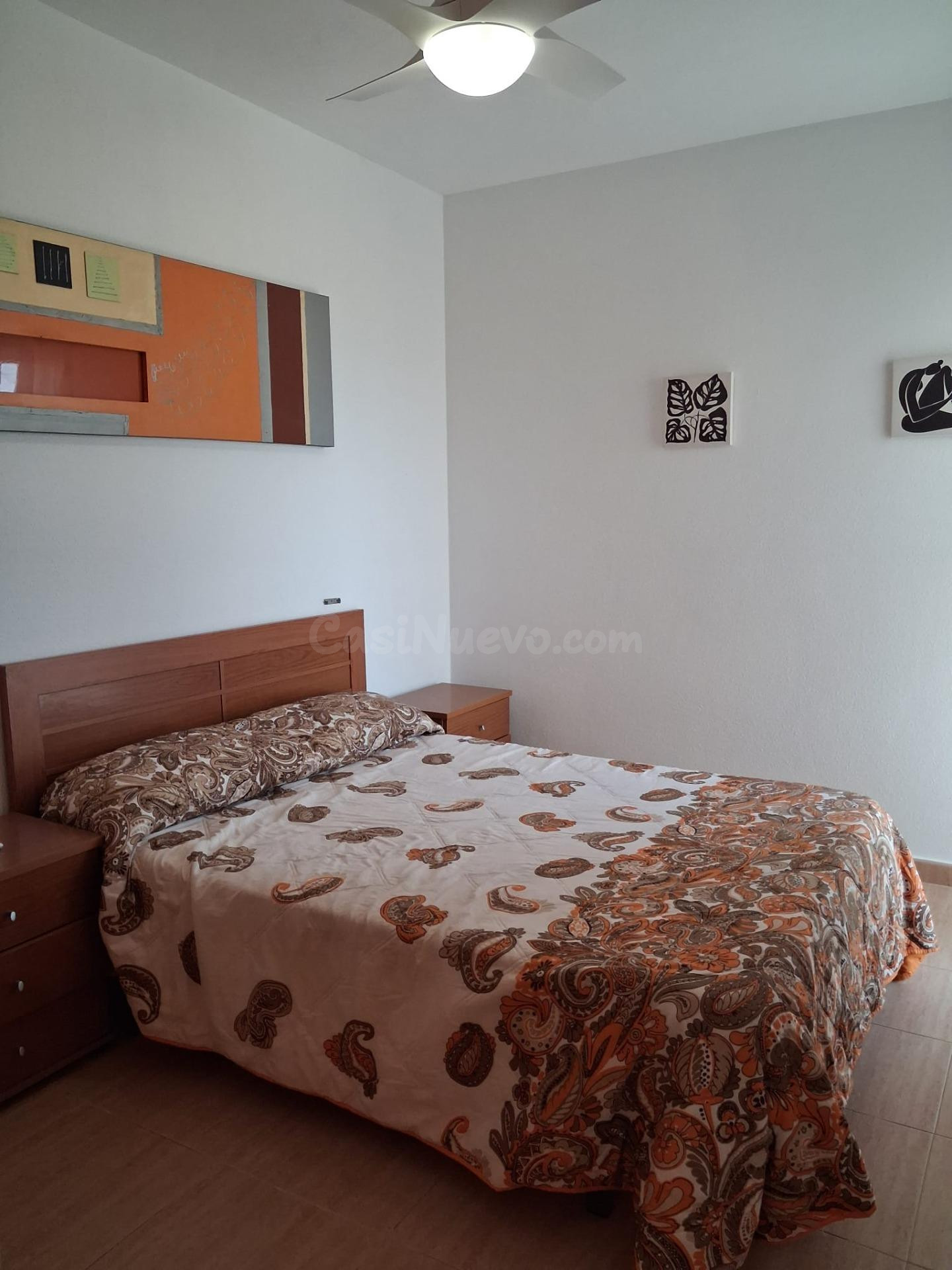 Se vende piso en Los Urrutias en Segunda Planta con ascensor - foto 2