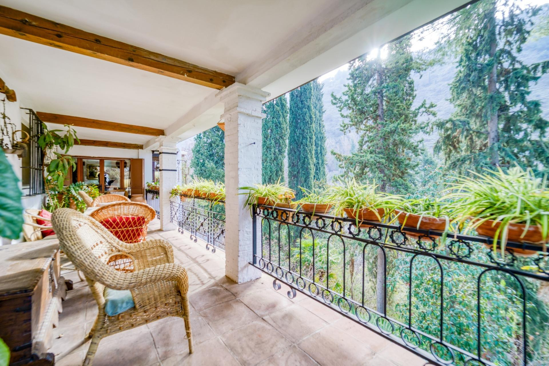 Villa de Lujo 6 habitaciones 390m² en venta - Sacromonte