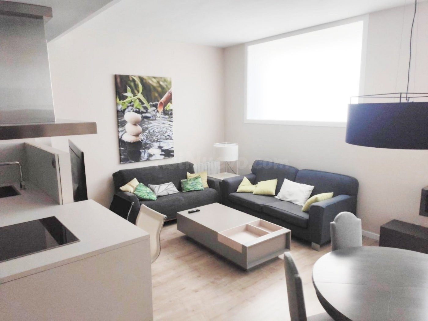 PRECIOSO APARTAMENTO TOTALMENTE REFORMADO