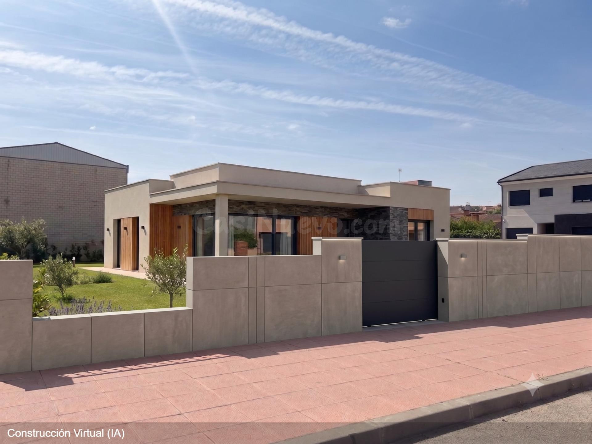 Terreno urbano en venta - Castilla la mancha