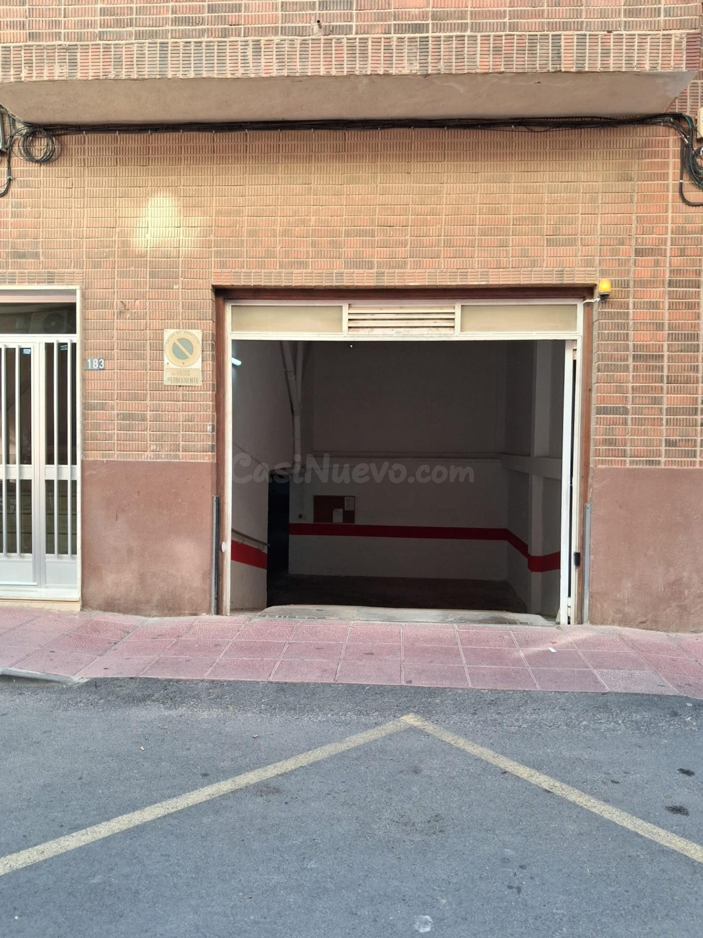 SE VENDEN 2  PLAZAS DE GARAJE EN LOS ALCÁZARES