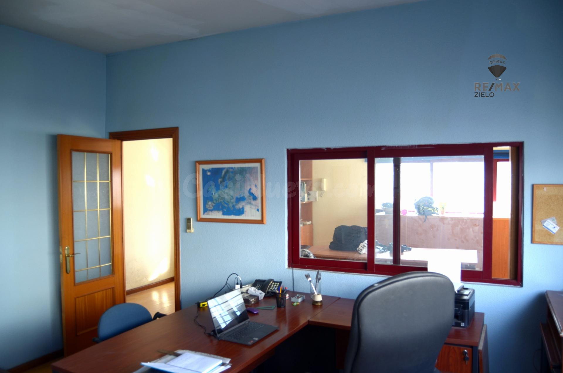 Nave industrial 744m² en venta - Leganes