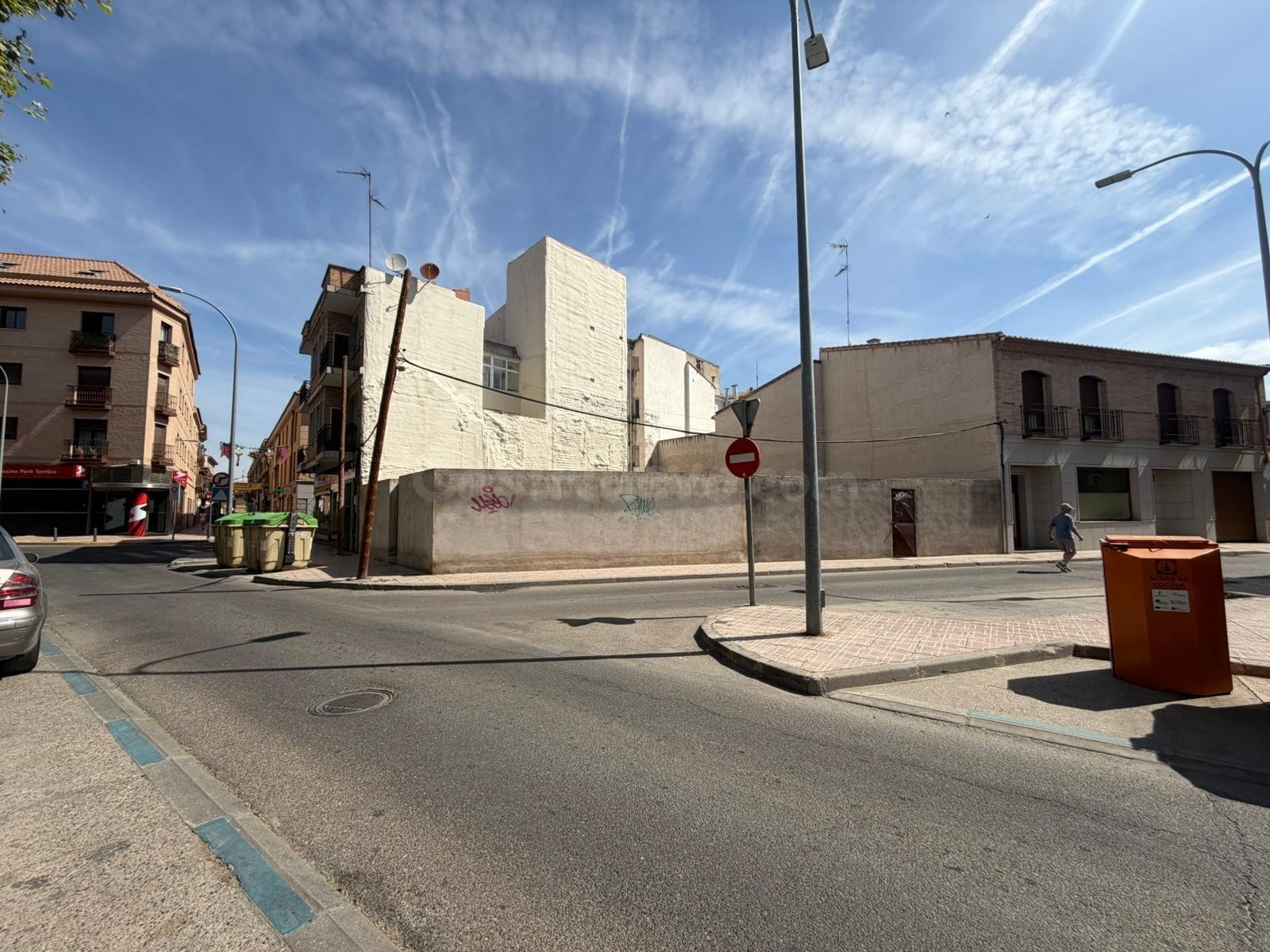 Terreno urbano en venta - Castilla la mancha
