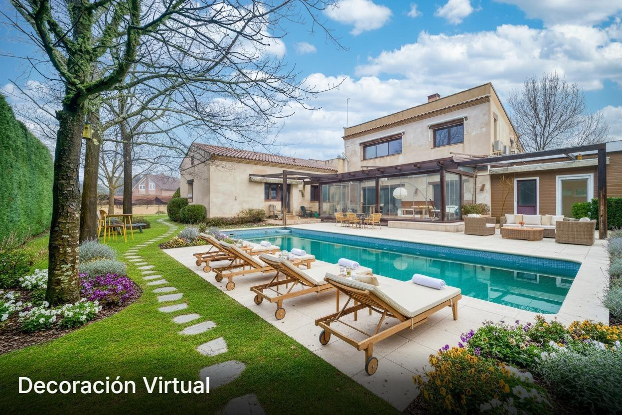 Casa 5 habitaciones 370m² en venta - Mojadillas - Parque de  - foto 3