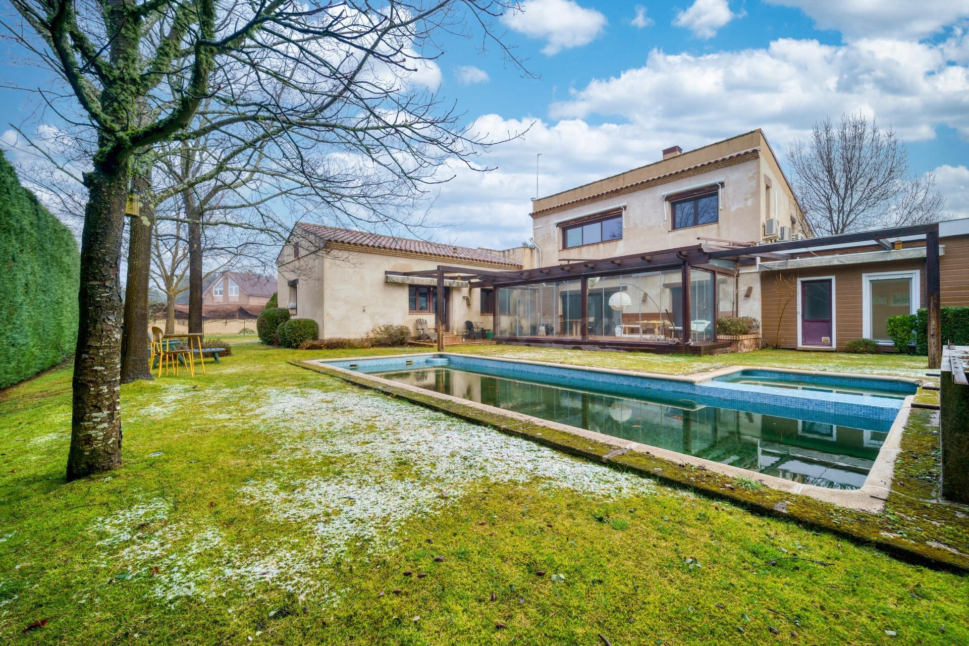 Casa 5 habitaciones 370m² en venta - Mojadillas - Parque de  - foto 4