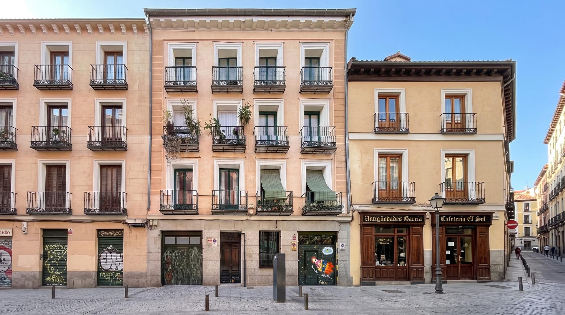 Exclusivo piso en venta en La Latina, Madrid por €825.000
