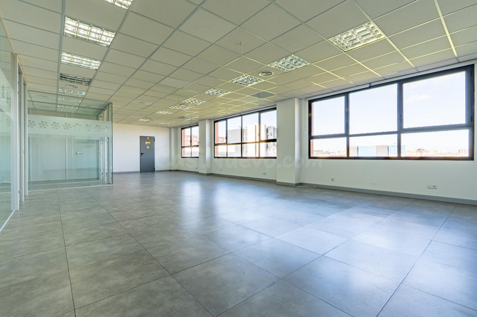Oficina 156m² en venta - Buena Vista
