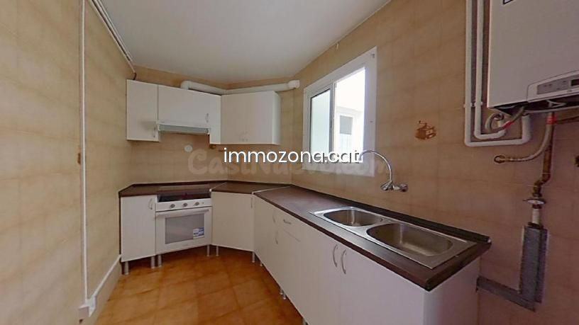 PISO ALQUILADO 77M2, 2 habitaciones, 6ª PLANTA CON ASCENSOR  - foto 2