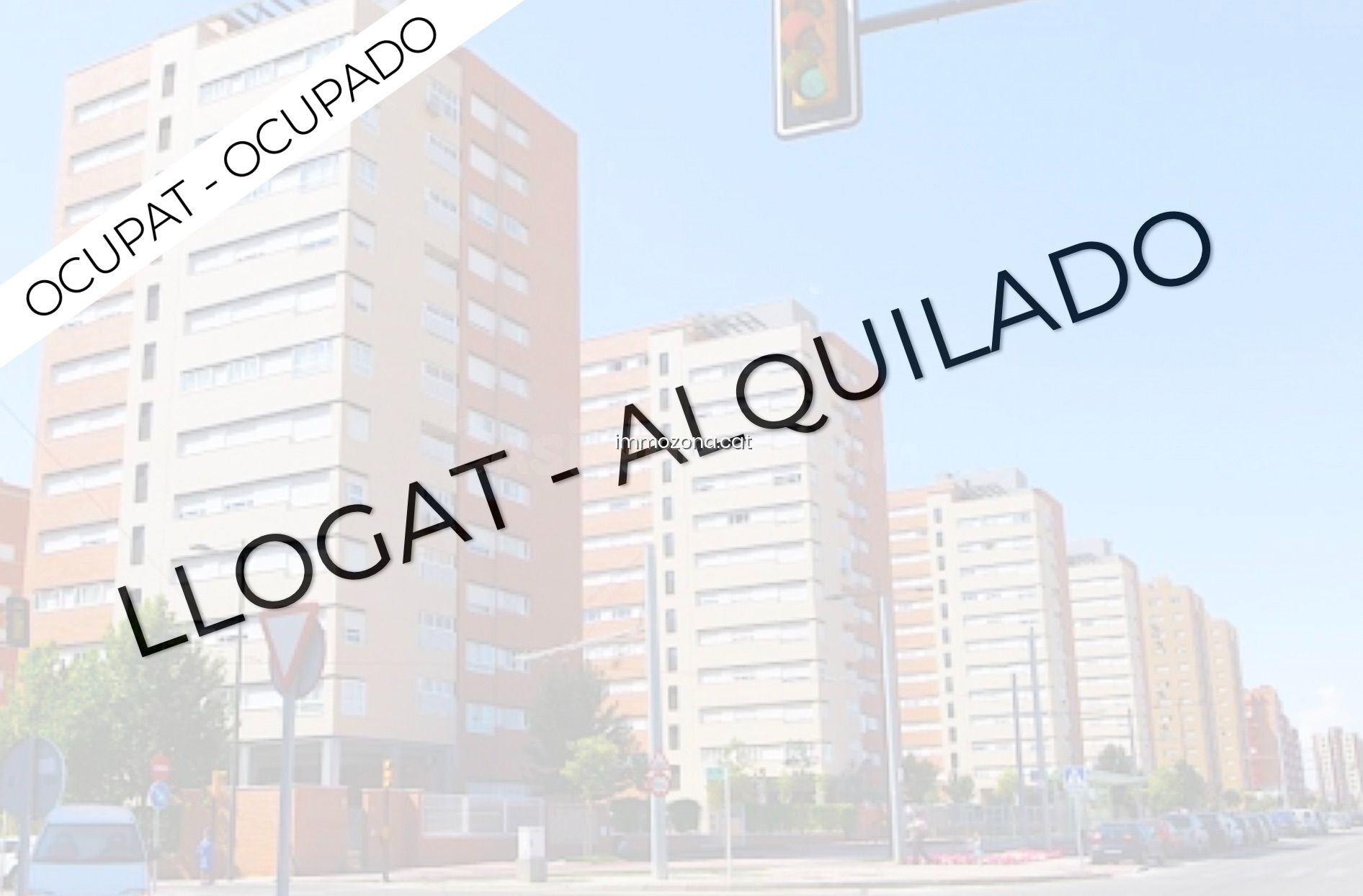 PISO ALQUILADO, 3 habitaciones, 2 BAÑOS,  EN C/ CAN ILLES, B