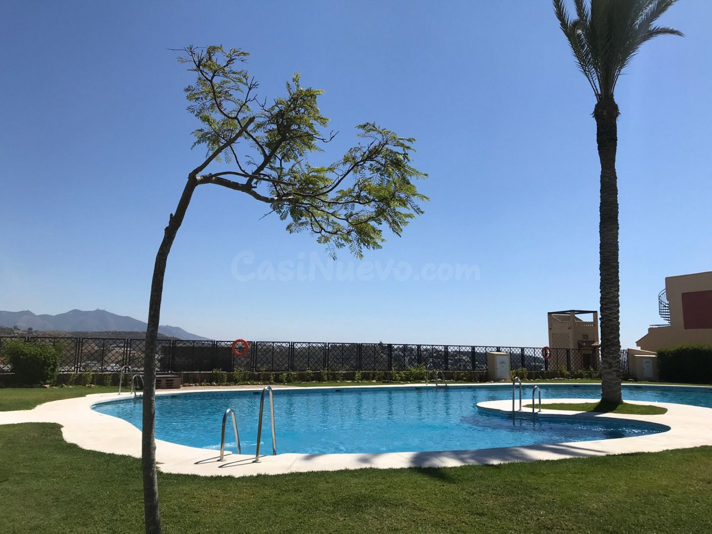 MAGNIFICA VIVIENDA EN ALQUILER EN LA CALA DE MIJAS