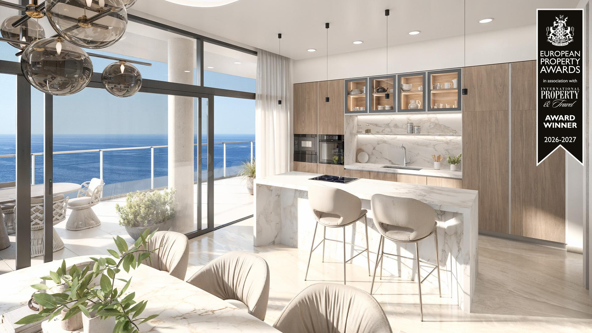 Apartamento 2 habitaciones 110m² en venta - Playa de Poniente