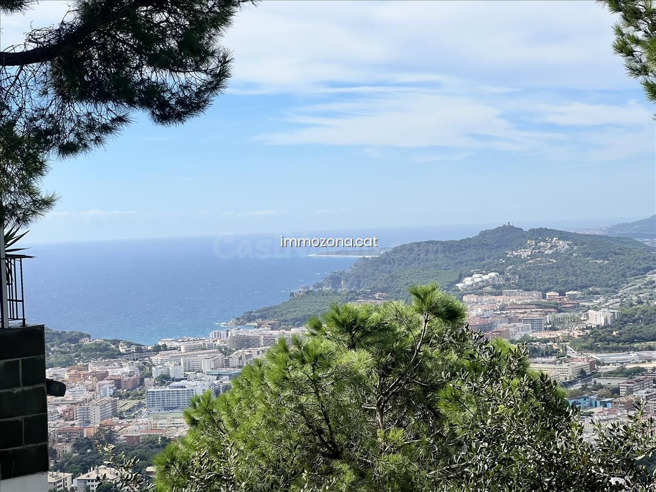 SOLAR URBANO EN URB. VISTAS AL MAR, ROCA GROSSA DE 581 M2. LLORET