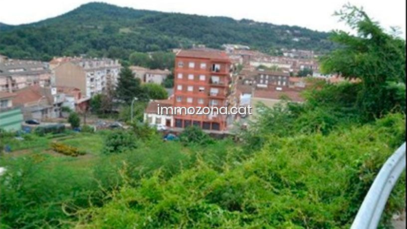 TERRENO URBANO EN VENTA EN CTRA FEIXES LES 16 SUELO, OLOT, G