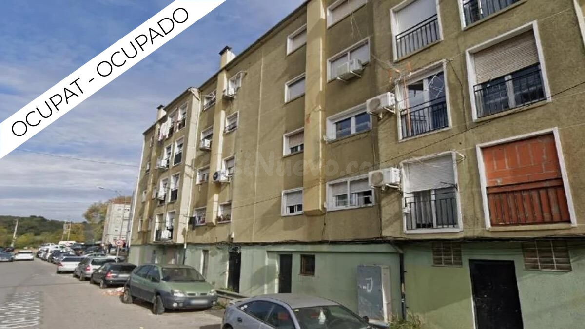 PISO OCUPADO 3 habitaciones, PLANTA 3 SIN ASCENSOR, CARRER NOGUER-VILARROJA, ZONA EN VILAROJA, GIRONA