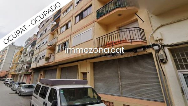 PISO OCUPADO 59M2, 3 habitaciones, PLANTE 2 SIN ASCENSOR, EN C/ CARABELA, BLANES