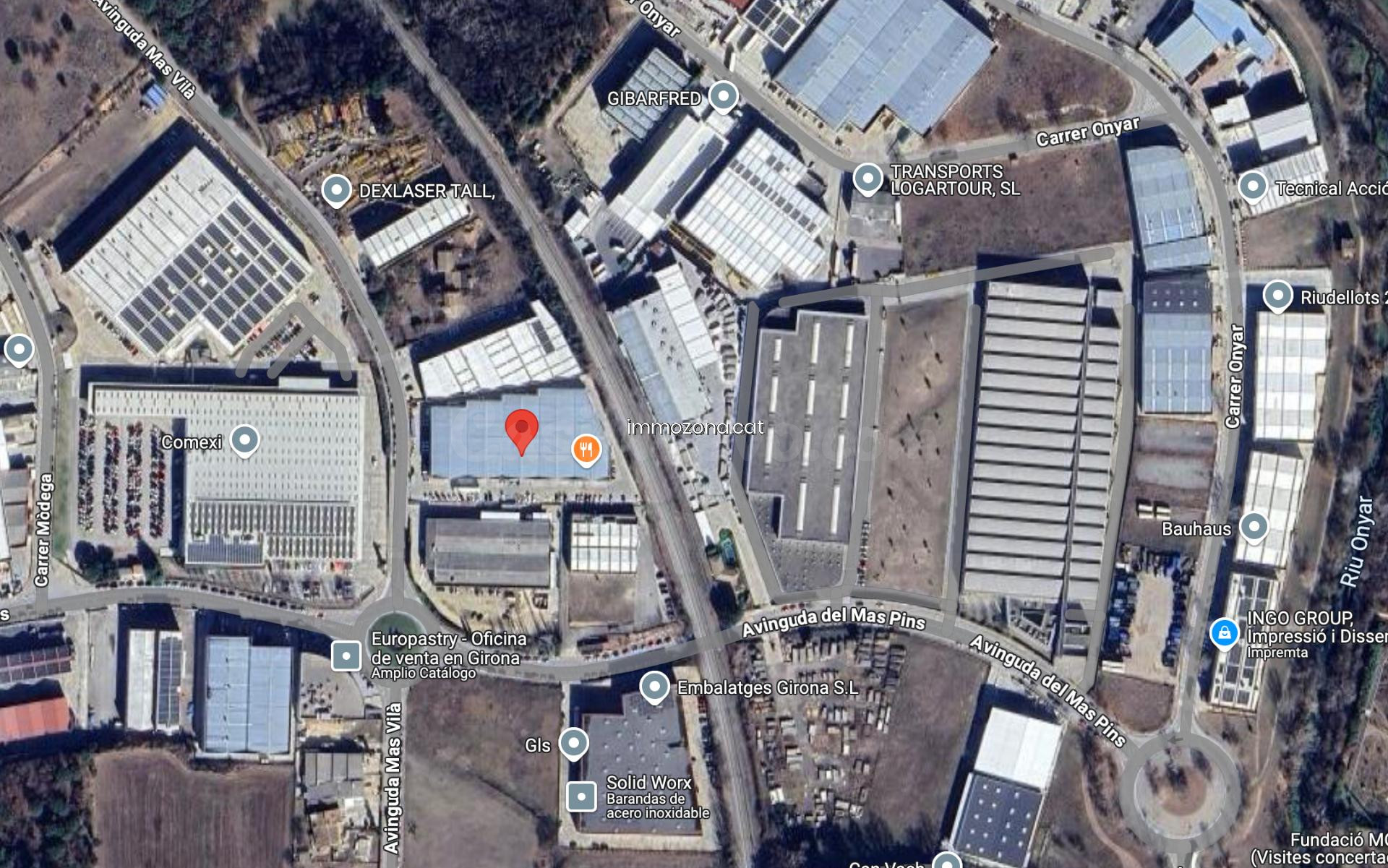OKUPADA *NOS SE PUEDE VISITAR2 NAVES INDUSTRIALES EN RIUDELL - foto 2