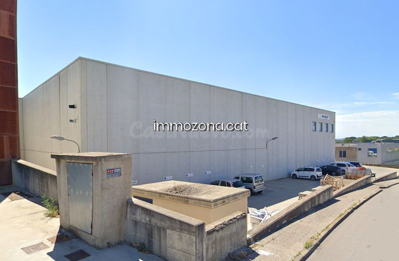 OKUPADA *NOS SE PUEDE VISITAR2 NAVES INDUSTRIALES EN RIUDELL - foto 5