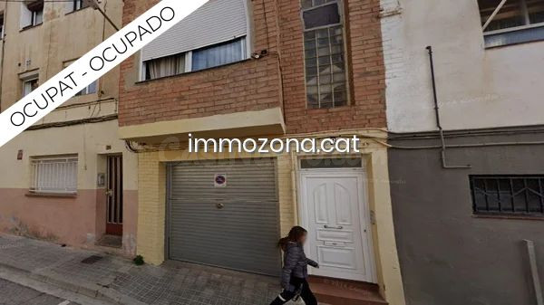 PISO OCUPADO 70M2, 3 habitaciones, EN C/ BONAVISTA, BADALONA