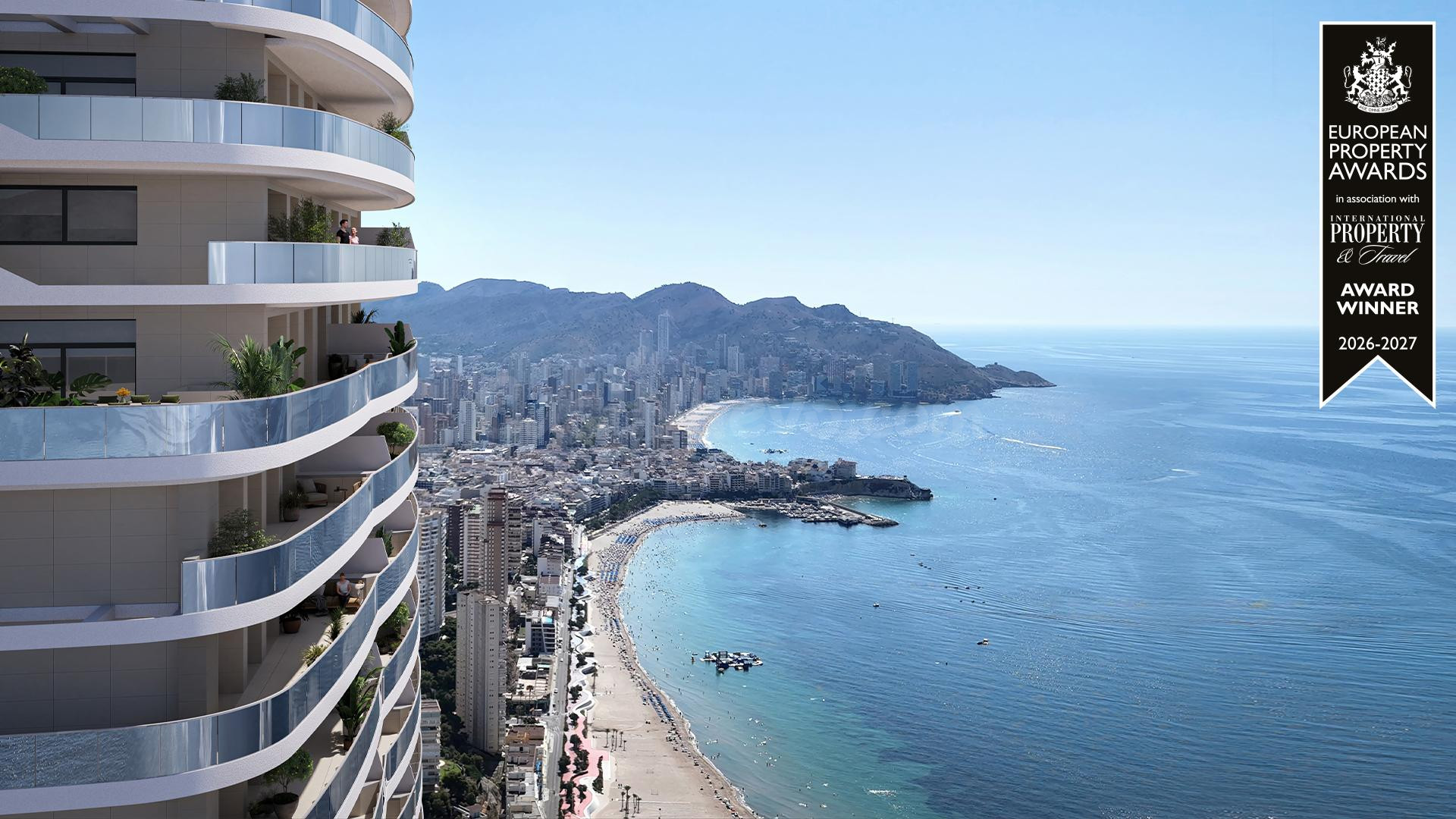 Apartamento 1 habitación 79m² en venta - Playa de Poniente
