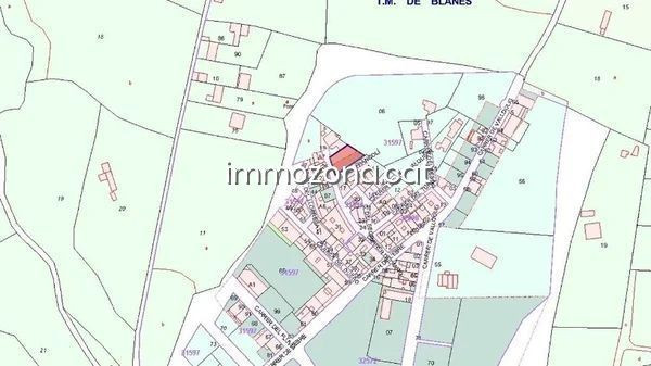TERRENO URBANO EN VENTA EN CALLE FRANCOLI, BLANES