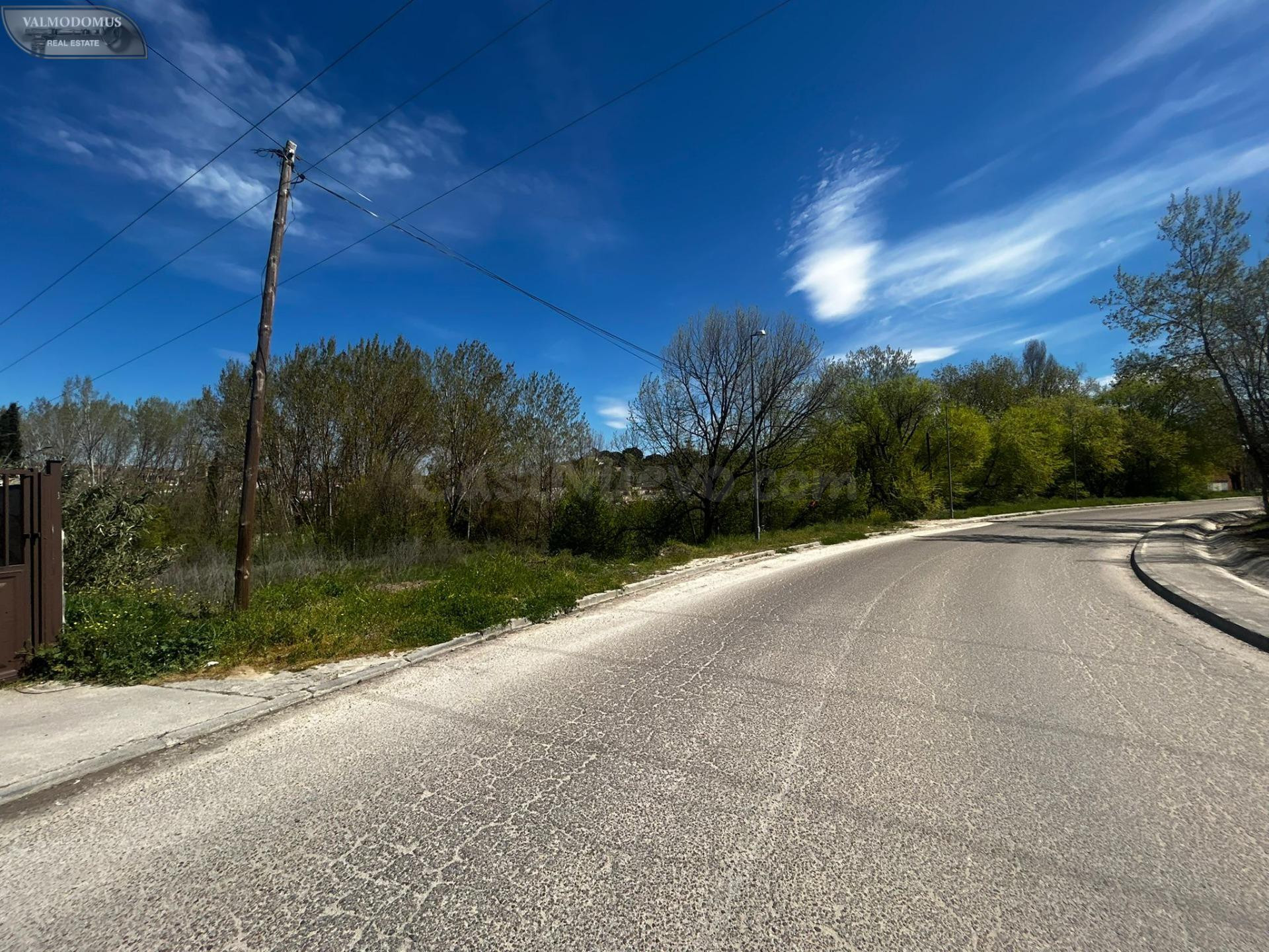 PARCELA RÚSTICA EN MÉNTRIDA (TOLEDO) – 1.445 m2