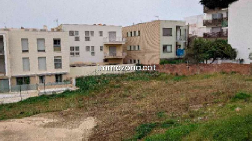 SUELO URBANO 1.485 M2, EN CALLE PORT DE LA SELVA DE LLANÇÀ, GIRONA