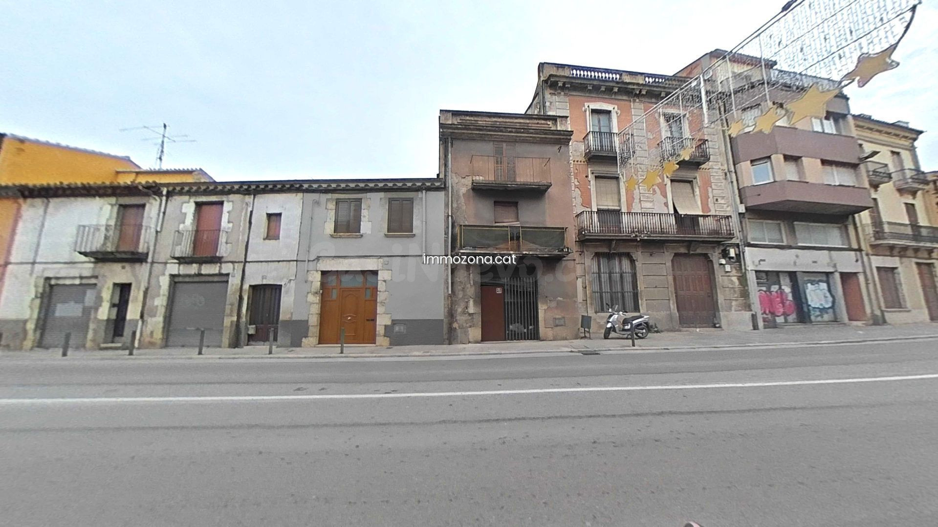 CASA PARA REFORMAR TOTALMENTE EN PONT MAJOR, GIRONA