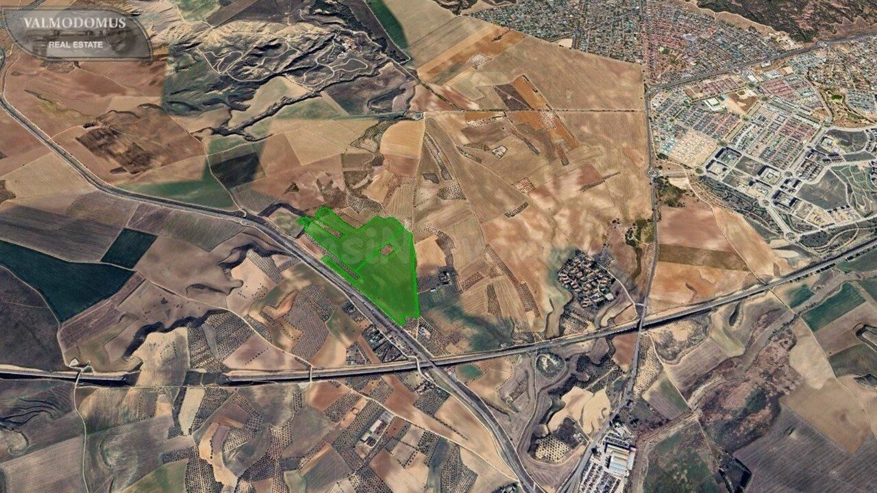 Terreno rural en venta - Torres de la Alameda