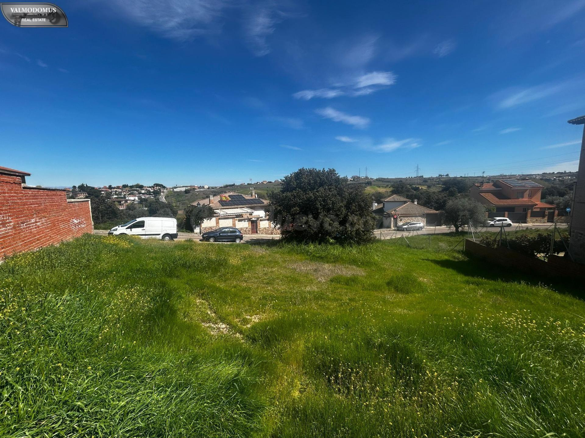 PARCELA URBANA EN URBANIZACIÓN SAN NICOLÁS – MÉNTRIDA (TOLEDO)