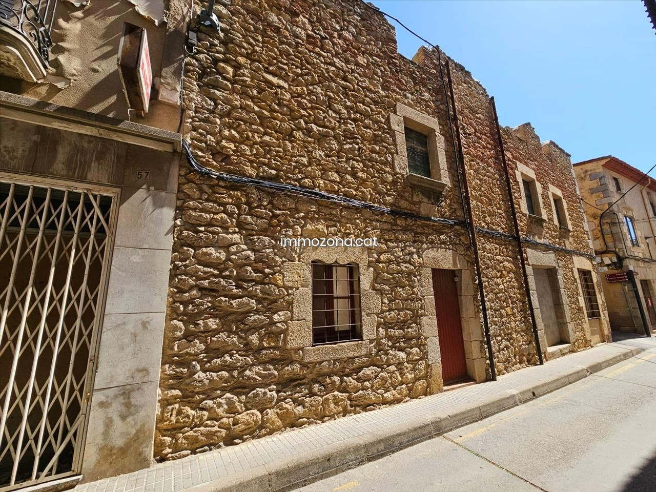 Solar en Palafrugell, calle Caritat