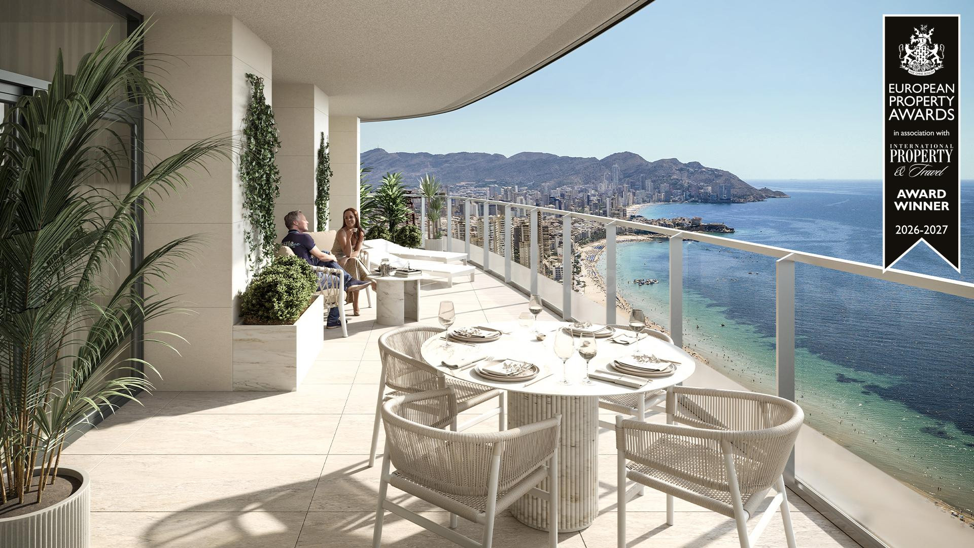 Apartamento 3 habitaciones 143m² en venta - Playa de Poniente