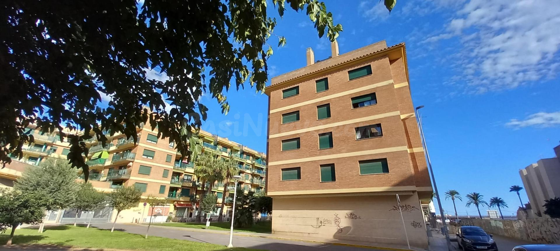 ALQUILER HASTA JUNIO 2027. 2 DORMITORIOS CON PLAZA DE GARAJE