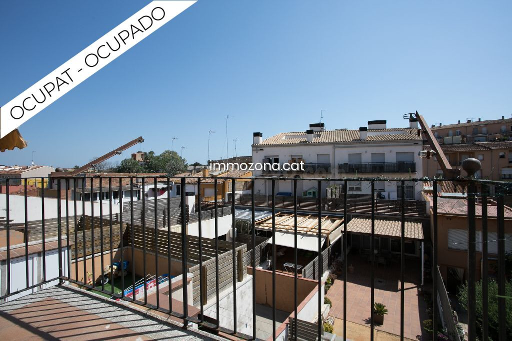 PISO OCUPADO, 78 M2, 3 habitaciones, EN C/ MESTRE SAGRERA, PALAFRUGELL