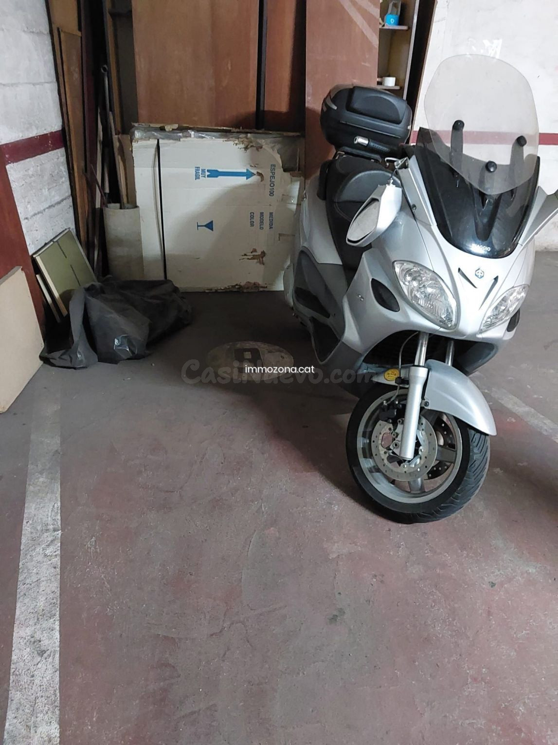 Garaje 3m² en venta - Creu de la mà