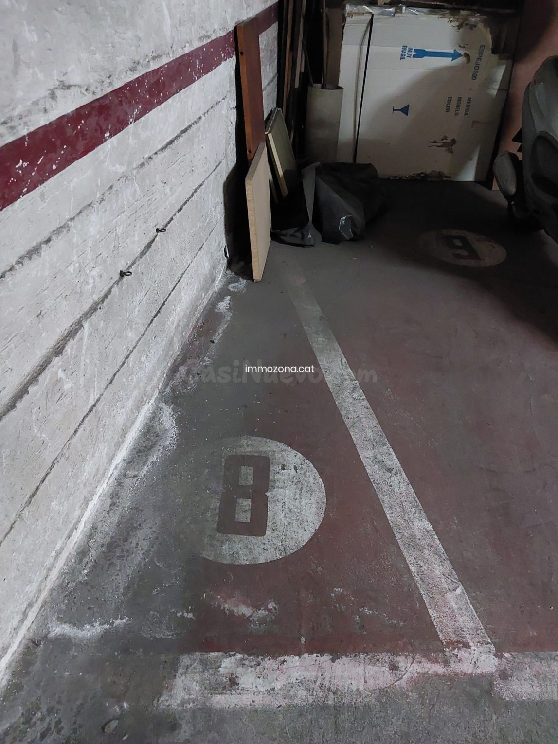 Garaje 3m² en venta - Creu de la mà - foto 2