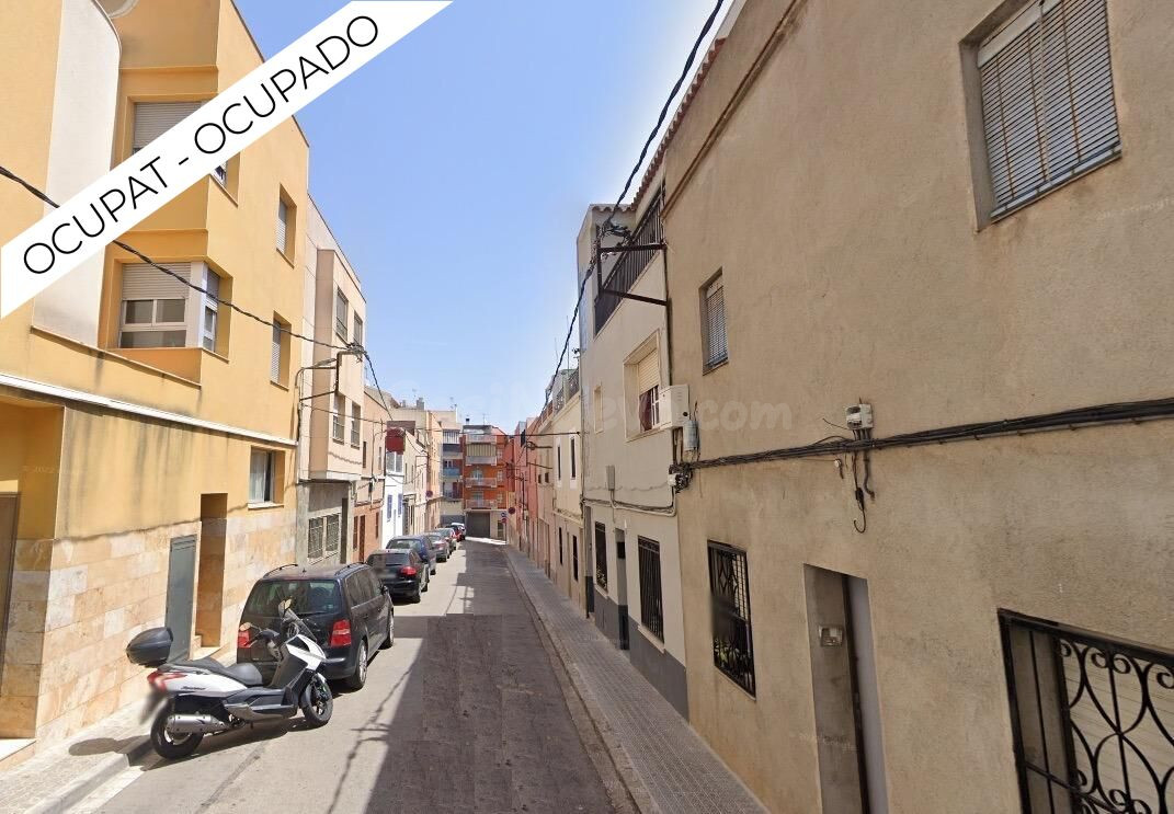 DÚPLEX OCUPADO 99 M2, PLANTA 2 ASCENSOR, BALCÓN, TERRAZA, CIRERA, CARRER ANDALUS, MATARÓ