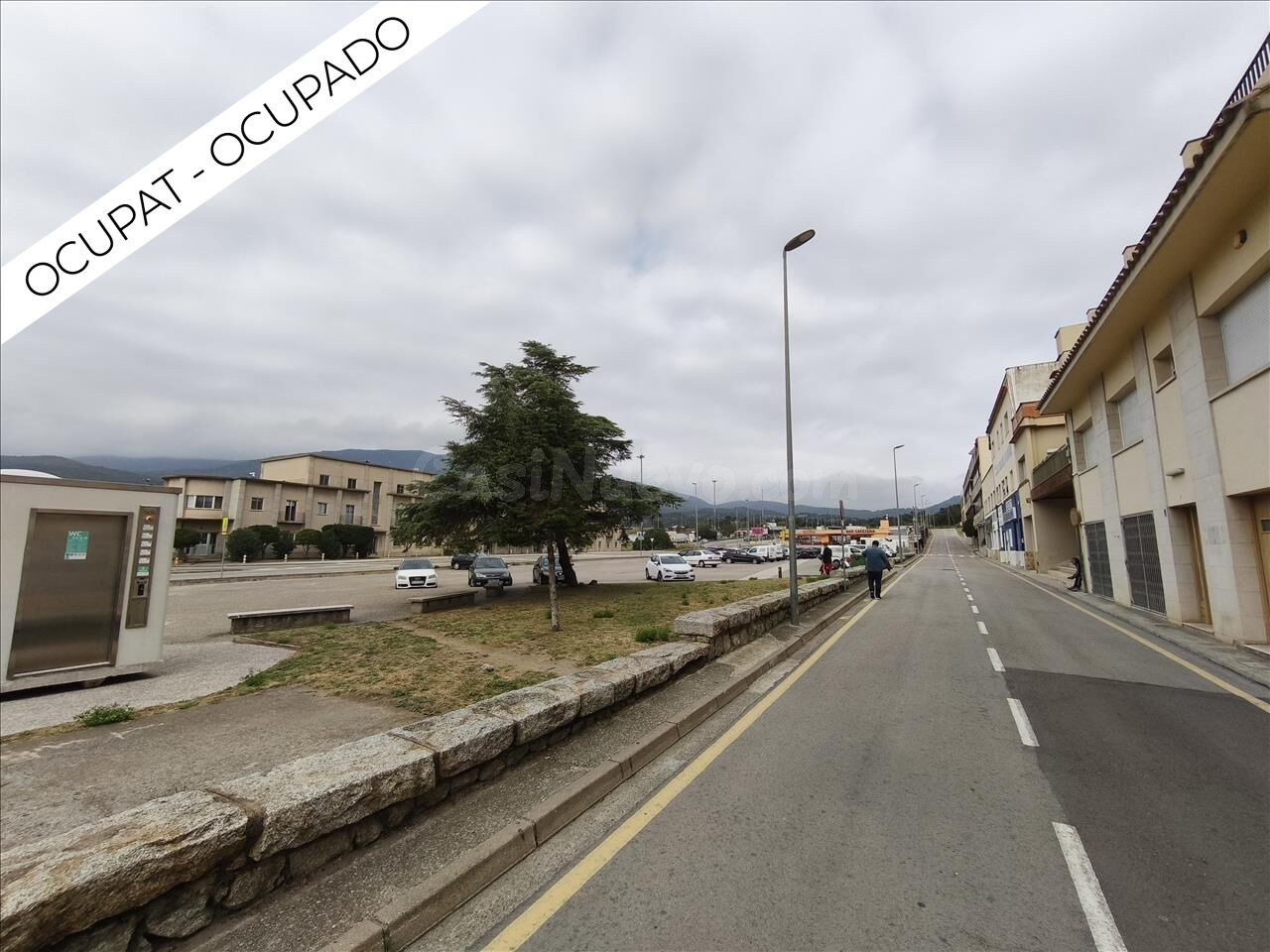 PISO OCUPADO 49 M2 CARRER NORD, LA JONQUERA.