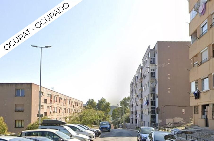PISO OCUPADO, PLANTA 5 SIN ASCENSOR, NOU BARRIS, CARRER PERAFITA, BARCELONA
