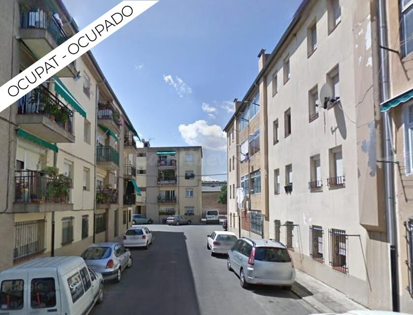 PLANTA BAJA OKUPADA, 2 habitaciones, CARRER PONT MAJOR, ZONA PEDRET, GIRONA