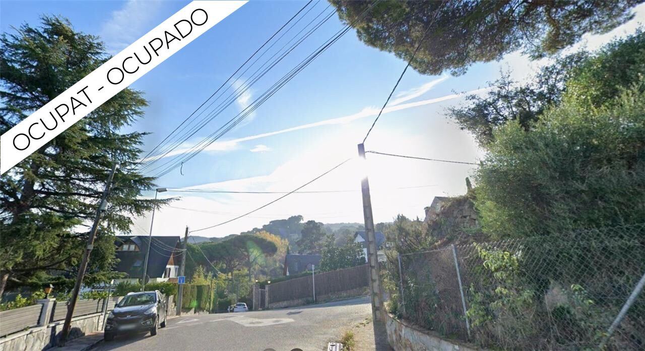 CASA OCUPADA, 129 M2, PARCELA 573 M2 EN CANADA PARK, VALLGORGUINA