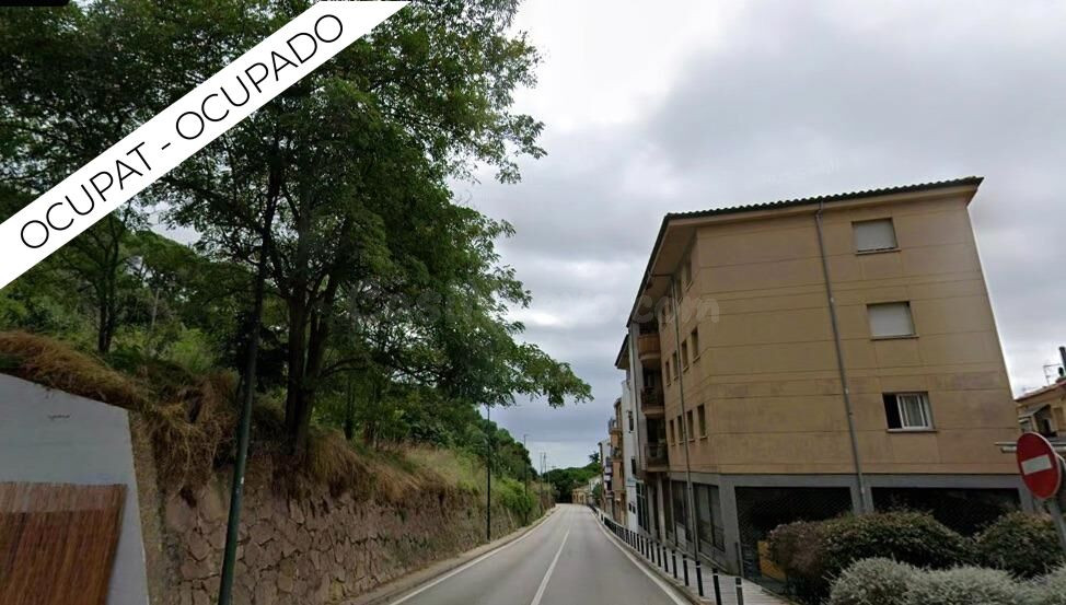 PISO OCUPADO 2 habitaciones ARENYS DE MUNT