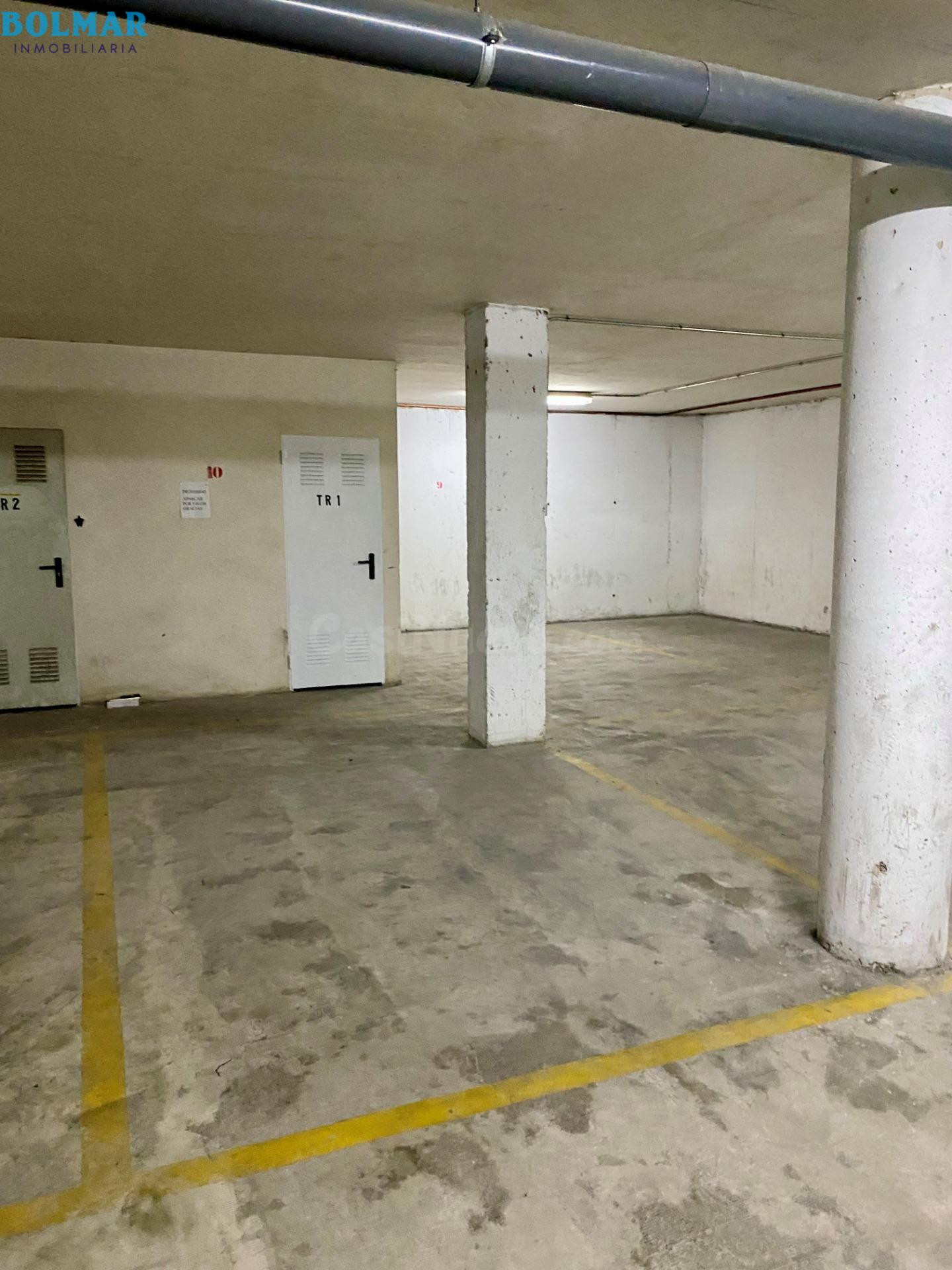 SE VENDE PLAZA DE GARAJE CENTRICA