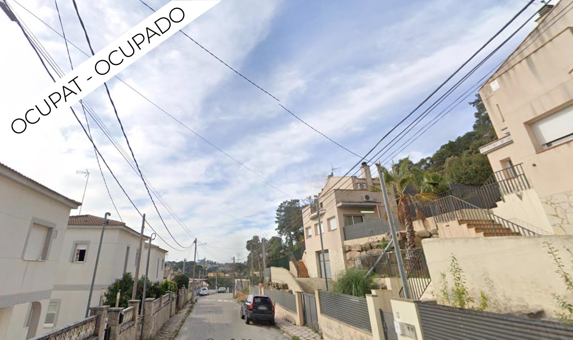 CASA OKUPADA 3 PLANTAS 157 M2, CARRER ARBOÇ, AIGUAVIVA PARK, VIDERES
