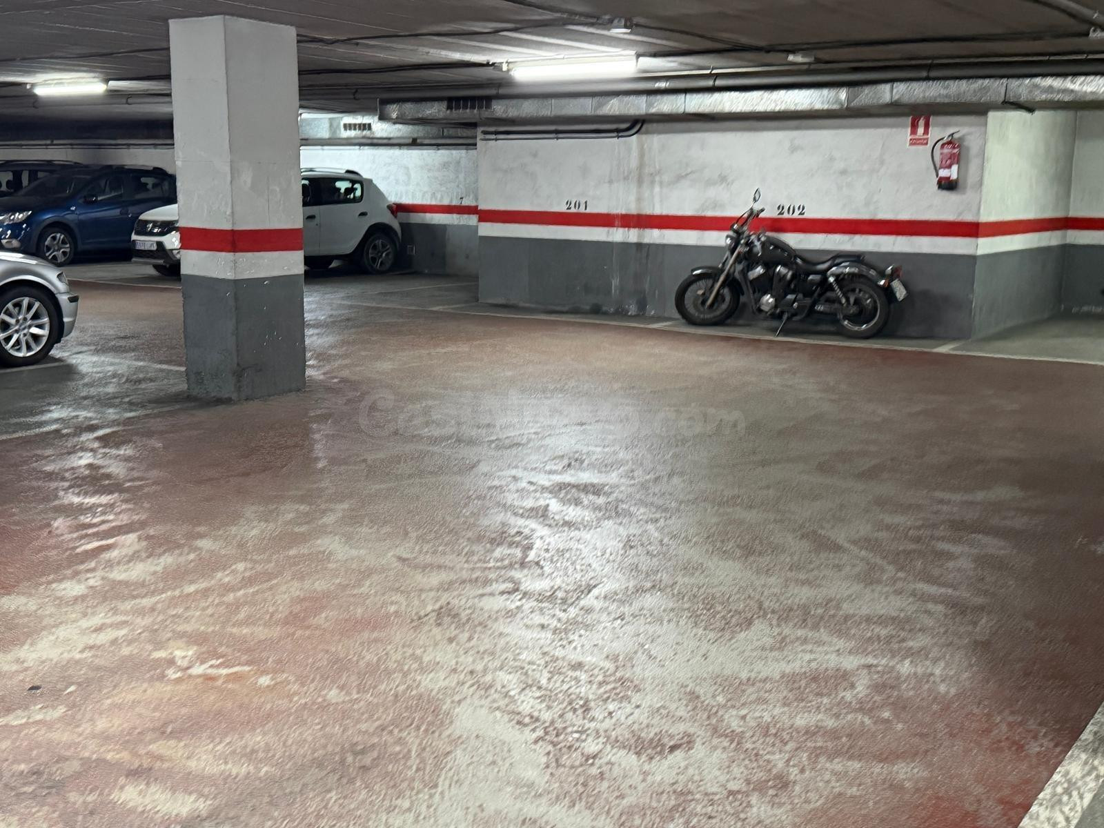 PLAZA DE PARKING ZONA OLIMPO