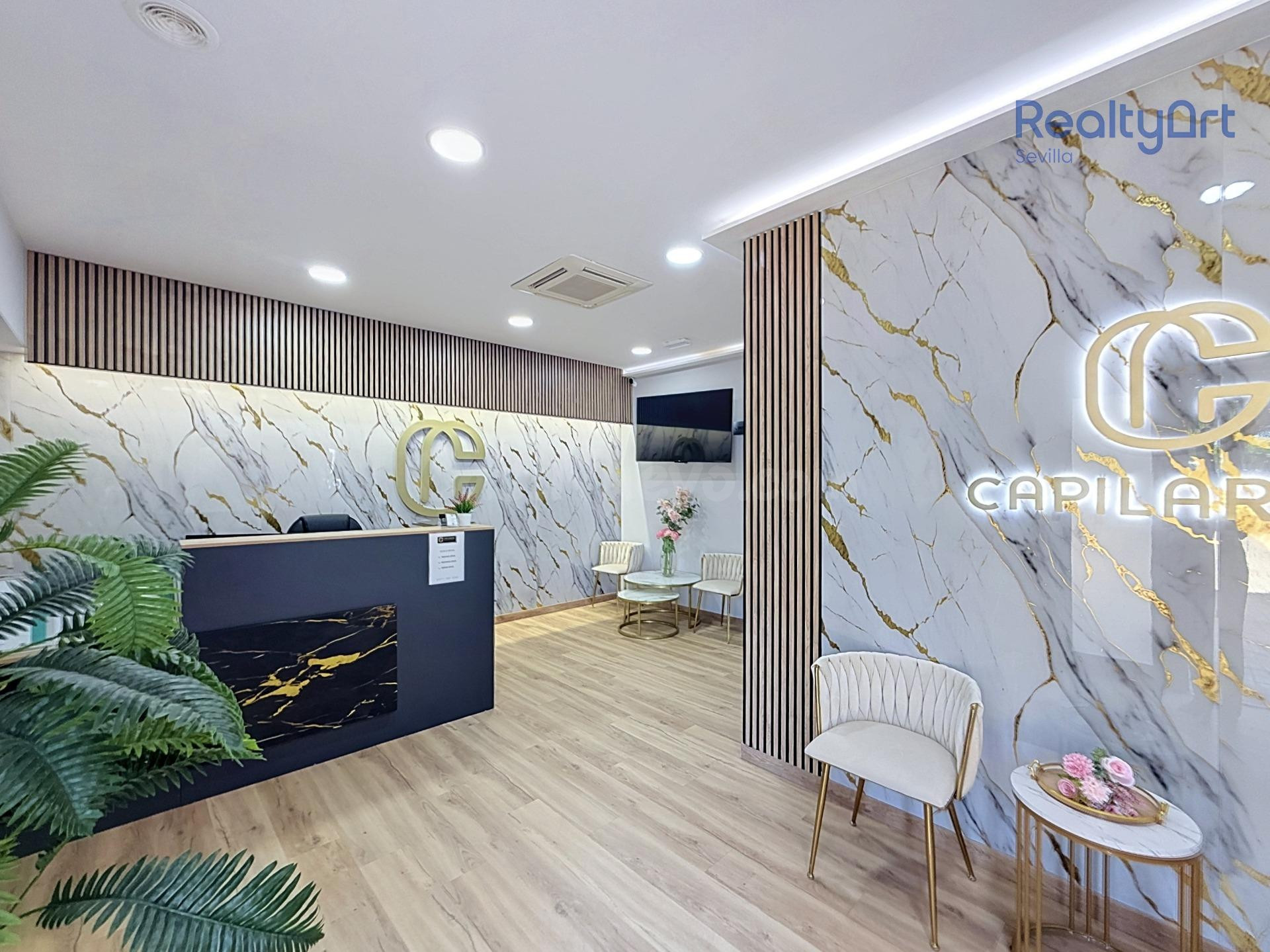TRASPASO CLINICA CAPILAR Y ESTETICA