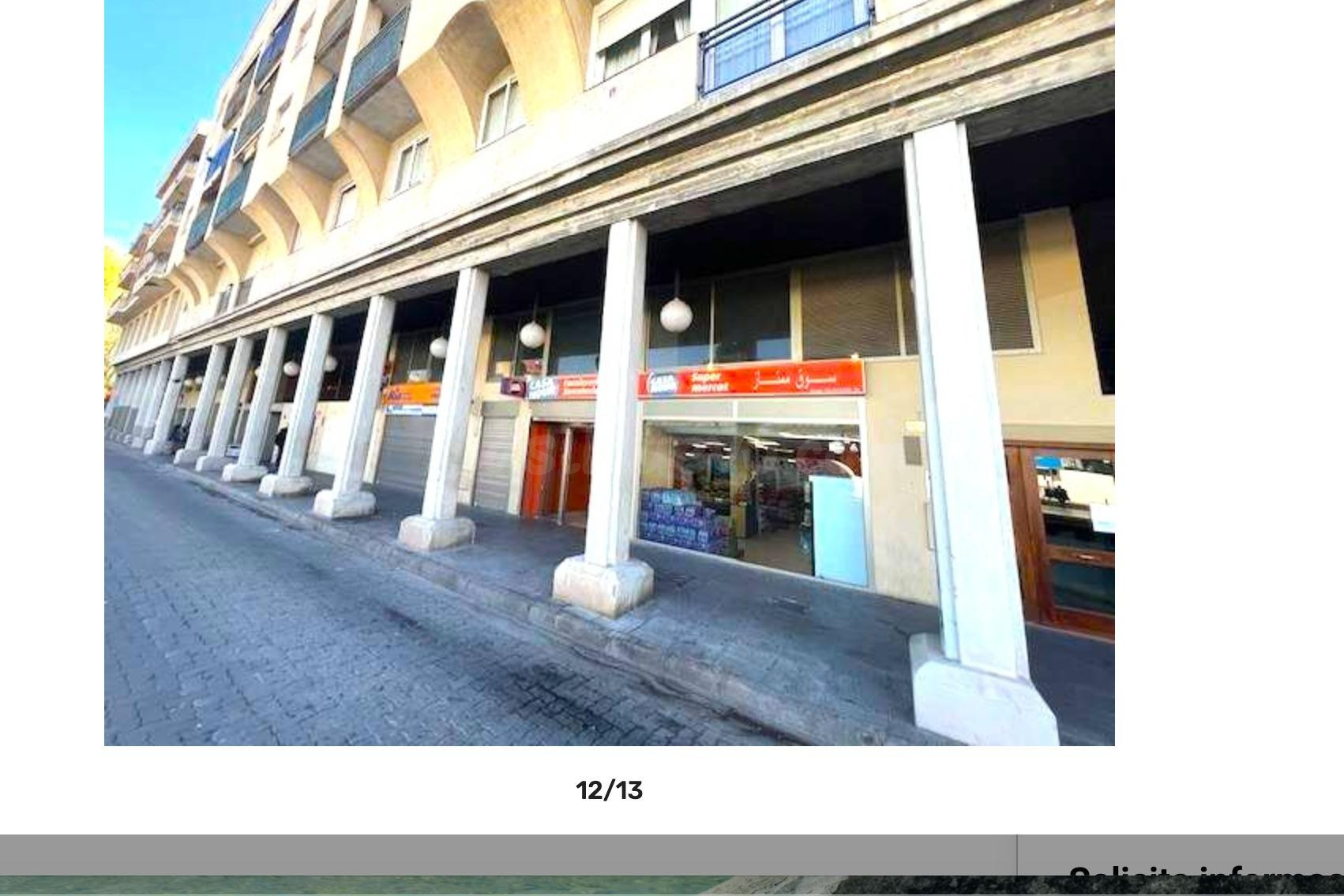 LOCAL EN VENTA EN FIGUERES