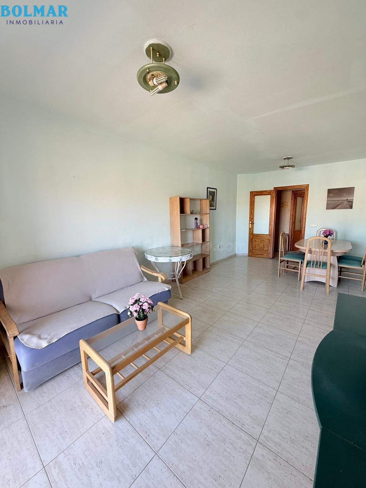Piso en Venta en el Corazón de Puerto de Mazarrón