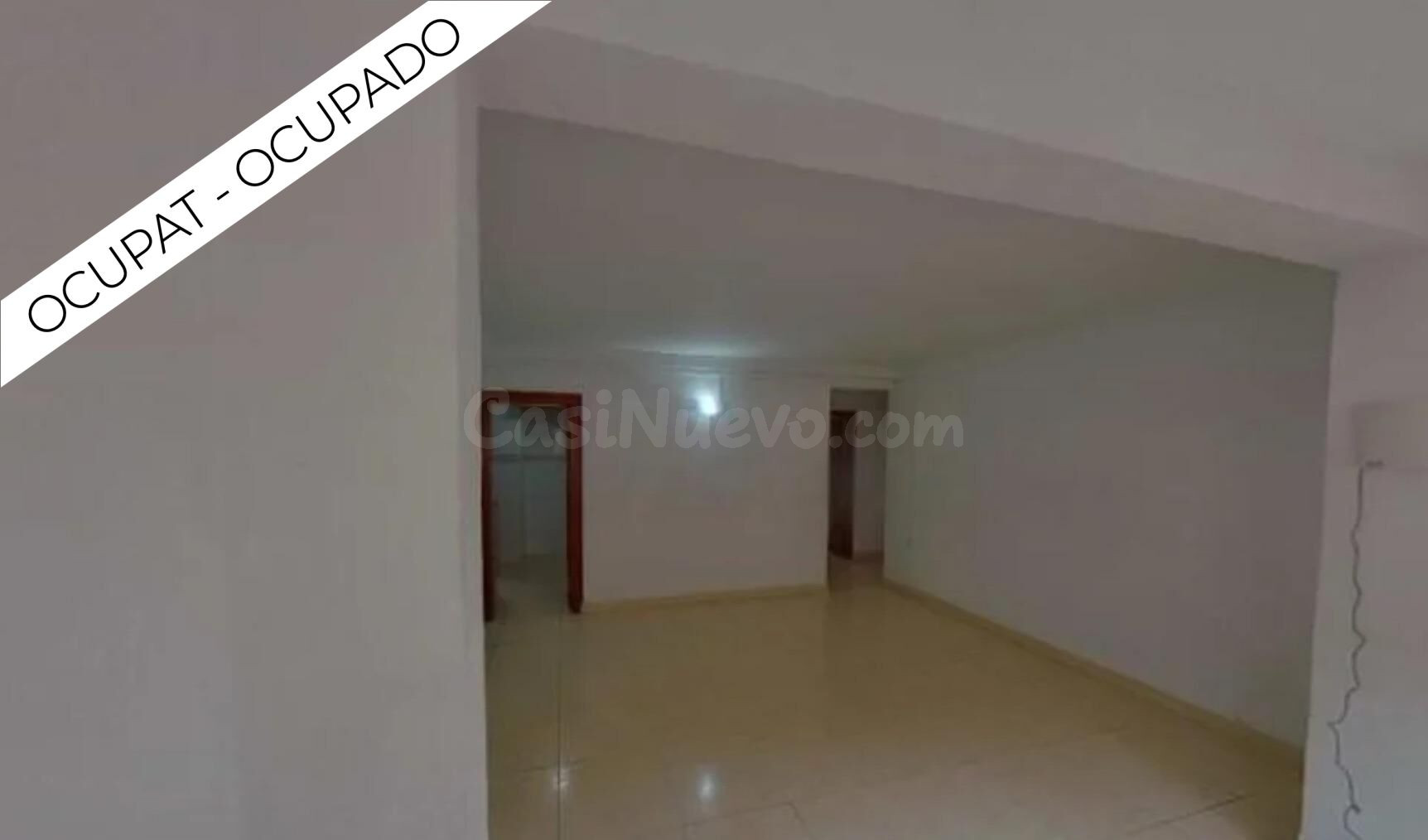 PISO OCUPADO, 4 habitaciones, PLANTA1 SIN ASCENSOR, CARRER CAVALL BERNAT, TERRASSA