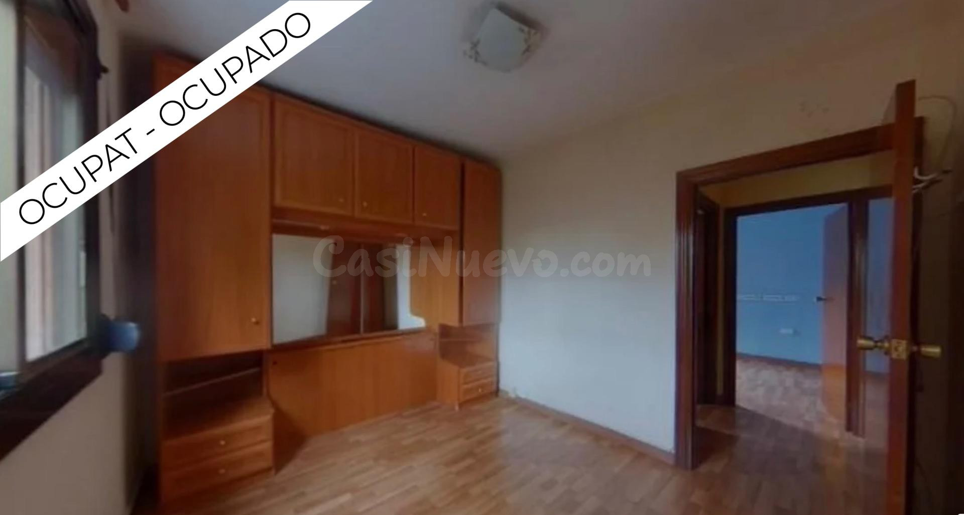 PISO OCUPADO 3 habitaciones, PLANTA 3 CON ASCENSOR, CARRER JEREZ DE LA FRONTERA, PLAÇA ROJA, BADALONA